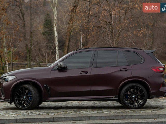 БМВ Х5 М, объемом двигателя 4.39 л и пробегом 38 тыс. км за 130000 $, фото 15 на Automoto.ua