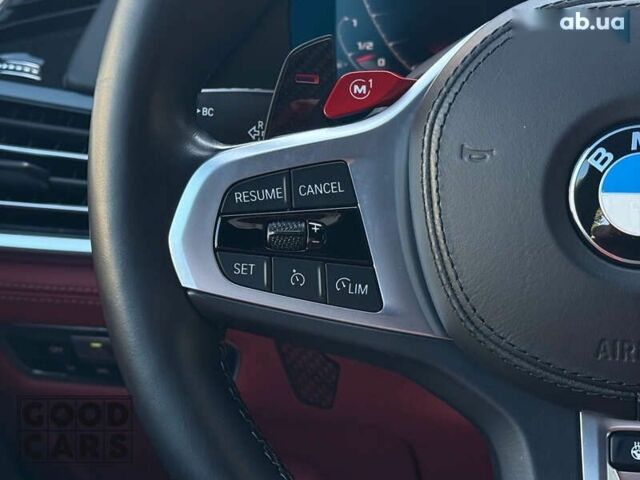 БМВ Х5 М, объемом двигателя 4.4 л и пробегом 33 тыс. км за 105000 $, фото 26 на Automoto.ua