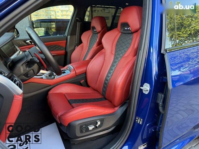 БМВ Х5 М, объемом двигателя 4.4 л и пробегом 33 тыс. км за 105000 $, фото 17 на Automoto.ua