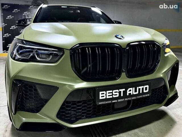 БМВ Х5 М, объемом двигателя 4.4 л и пробегом 32 тыс. км за 107500 $, фото 2 на Automoto.ua