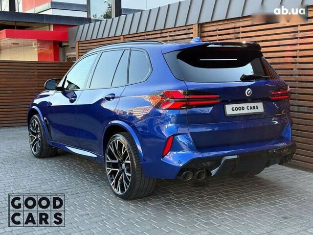 БМВ Х5 М, объемом двигателя 4.4 л и пробегом 33 тыс. км за 105000 $, фото 5 на Automoto.ua