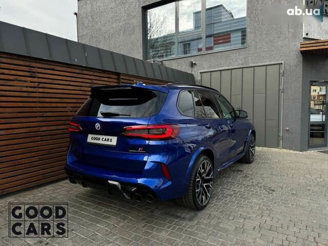 БМВ Х5 М, об'ємом двигуна 4.4 л та пробігом 33 тис. км за 108000 $, фото 14 на Automoto.ua