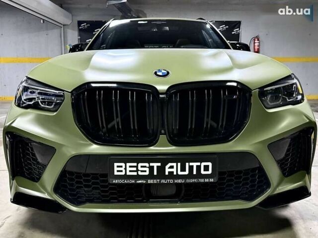 БМВ Х5 М, объемом двигателя 4.4 л и пробегом 32 тыс. км за 107500 $, фото 1 на Automoto.ua