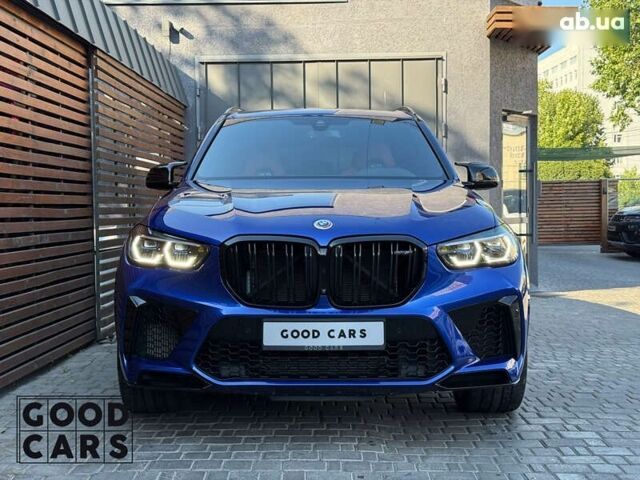 БМВ Х5 М, объемом двигателя 4.4 л и пробегом 33 тыс. км за 105000 $, фото 2 на Automoto.ua