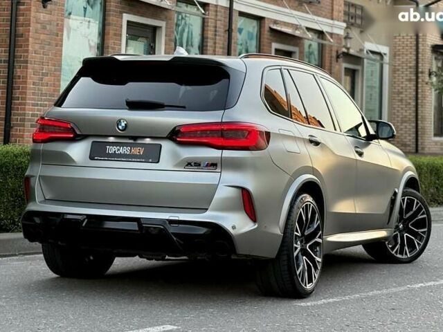 БМВ Х5 М, объемом двигателя 4.4 л и пробегом 34 тыс. км за 109990 $, фото 14 на Automoto.ua