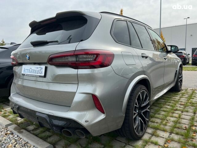 БМВ Х5 М, объемом двигателя 4.4 л и пробегом 6 тыс. км за 151935 $, фото 17 на Automoto.ua