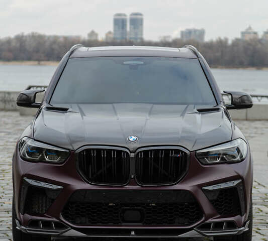 БМВ Х5 М, объемом двигателя 4.39 л и пробегом 38 тыс. км за 130000 $, фото 5 на Automoto.ua