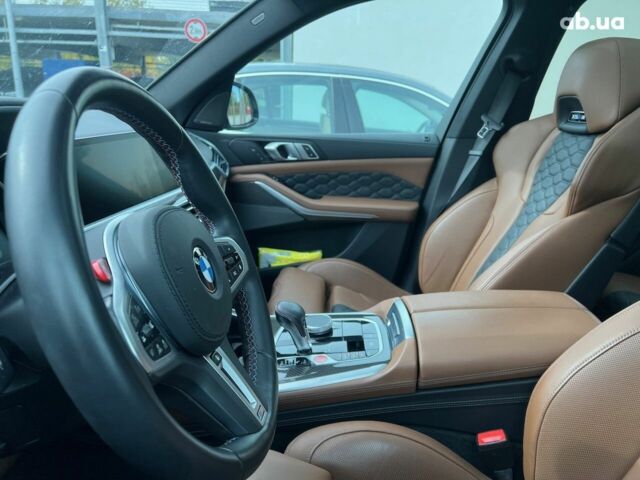 БМВ Х5 М, объемом двигателя 4.4 л и пробегом 6 тыс. км за 151935 $, фото 33 на Automoto.ua