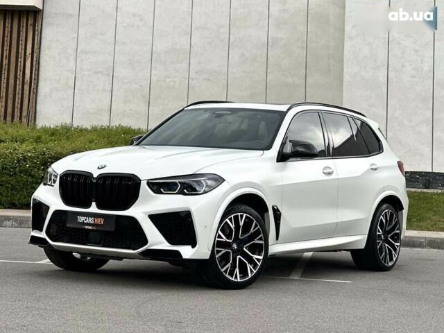 БМВ Х5 М, об'ємом двигуна 4.4 л та пробігом 40 тис. км за 109900 $, фото 18 на Automoto.ua