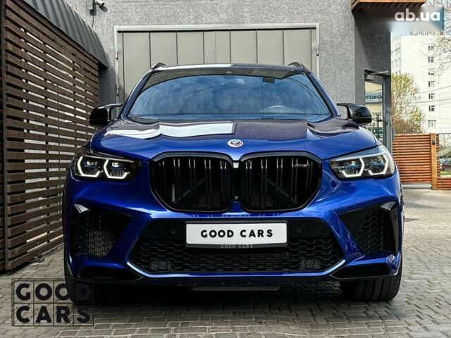 БМВ Х5 М, об'ємом двигуна 4.4 л та пробігом 33 тис. км за 108000 $, фото 2 на Automoto.ua