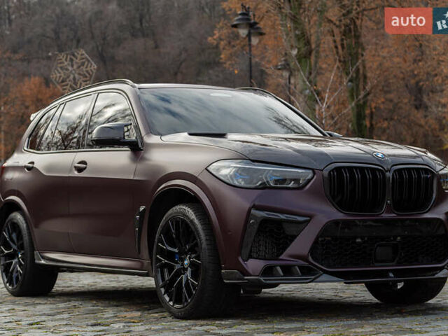 БМВ Х5 М, объемом двигателя 4.39 л и пробегом 38 тыс. км за 130000 $, фото 19 на Automoto.ua