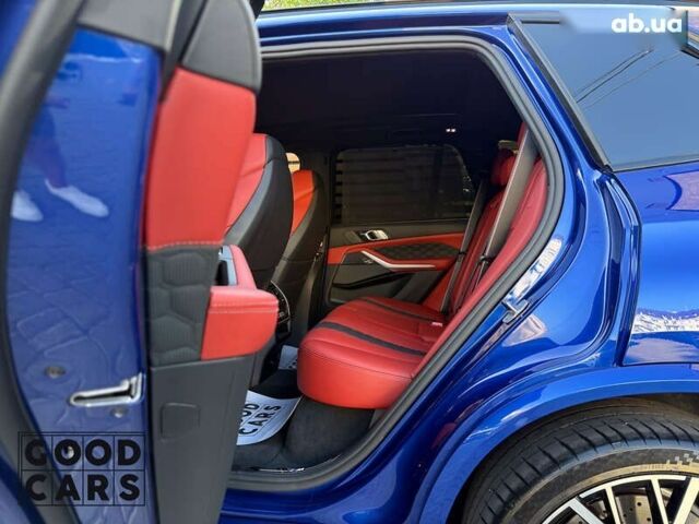 БМВ Х5 М, объемом двигателя 4.4 л и пробегом 33 тыс. км за 105000 $, фото 21 на Automoto.ua