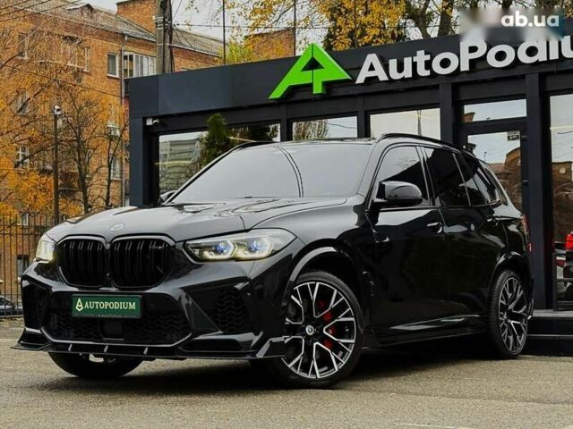 БМВ Х5 М, объемом двигателя 4.4 л и пробегом 55 тыс. км за 88000 $, фото 4 на Automoto.ua