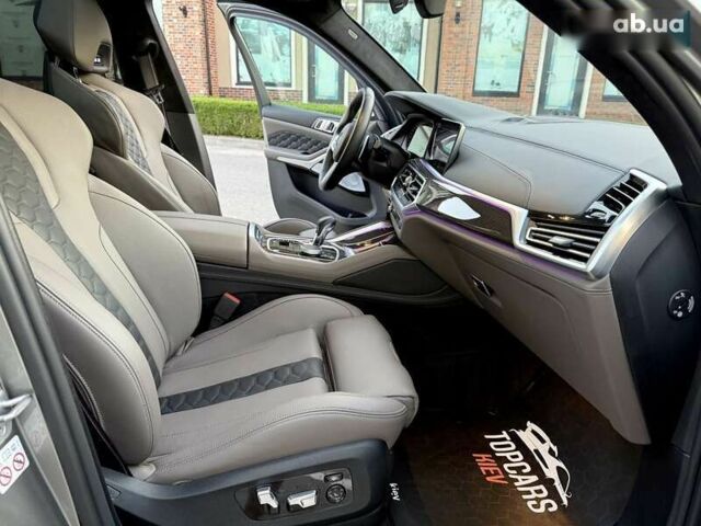 БМВ Х5 М, объемом двигателя 4.4 л и пробегом 34 тыс. км за 109990 $, фото 29 на Automoto.ua