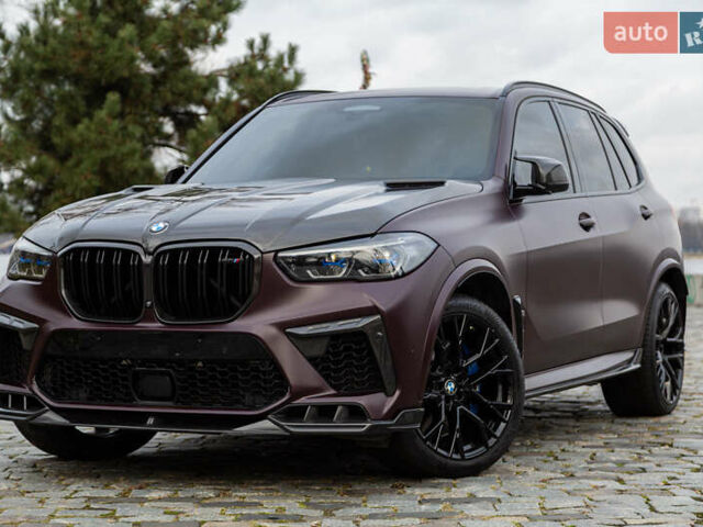 БМВ Х5 М, объемом двигателя 4.39 л и пробегом 38 тыс. км за 130000 $, фото 13 на Automoto.ua