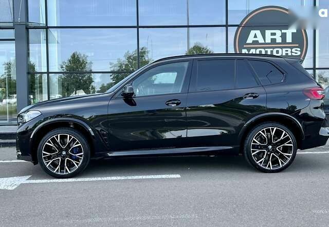 БМВ Х5 М, объемом двигателя 4.4 л и пробегом 21 тыс. км за 111000 $, фото 1 на Automoto.ua