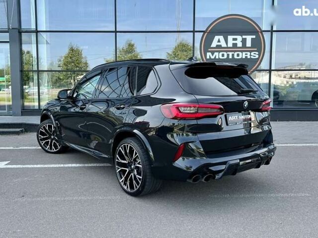 БМВ Х5 М, объемом двигателя 4.4 л и пробегом 21 тыс. км за 111000 $, фото 5 на Automoto.ua