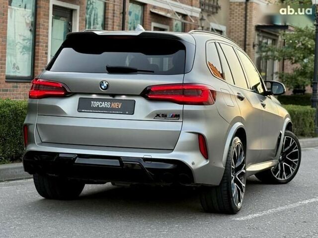 БМВ Х5 М, объемом двигателя 4.4 л и пробегом 34 тыс. км за 109990 $, фото 13 на Automoto.ua