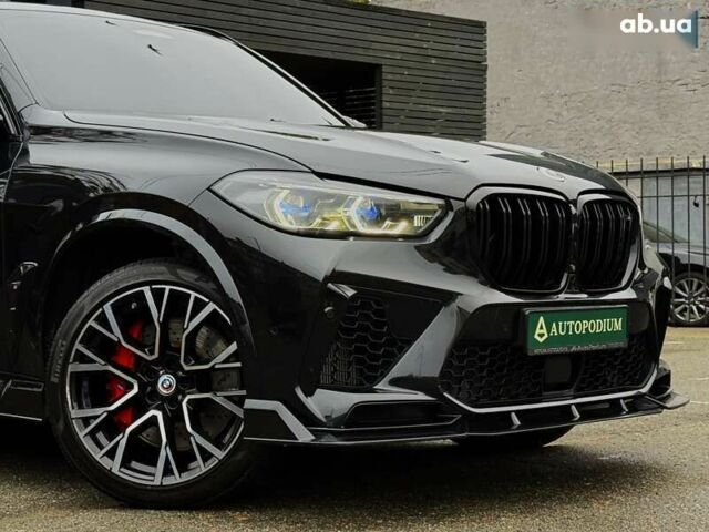 БМВ Х5 М, объемом двигателя 4.4 л и пробегом 55 тыс. км за 88000 $, фото 10 на Automoto.ua