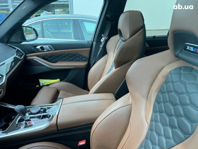 БМВ Х5 М, объемом двигателя 4.4 л и пробегом 6 тыс. км за 151935 $, фото 12 на Automoto.ua