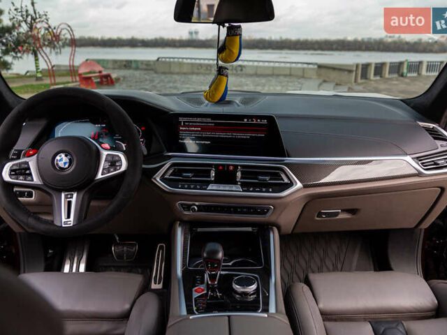 БМВ Х5 М, объемом двигателя 4.39 л и пробегом 38 тыс. км за 130000 $, фото 47 на Automoto.ua