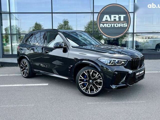 БМВ Х5 М, объемом двигателя 4.4 л и пробегом 21 тыс. км за 111000 $, фото 2 на Automoto.ua