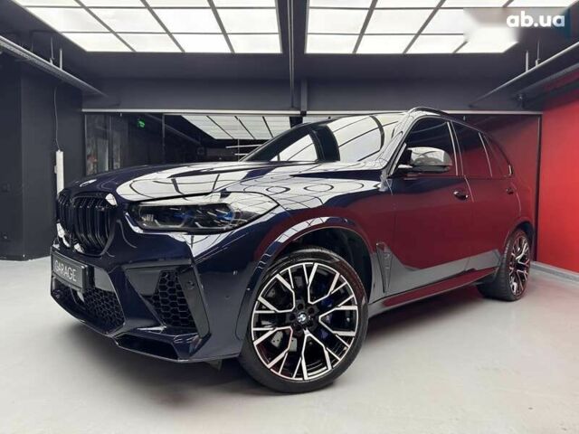 БМВ Х5 М, объемом двигателя 4.4 л и пробегом 29 тыс. км за 112900 $, фото 4 на Automoto.ua