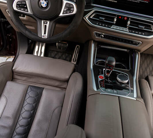 БМВ Х5 М, объемом двигателя 4.39 л и пробегом 38 тыс. км за 130000 $, фото 51 на Automoto.ua