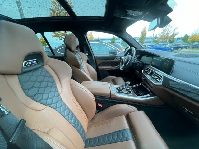 БМВ Х5 М, объемом двигателя 4.4 л и пробегом 6 тыс. км за 151935 $, фото 16 на Automoto.ua