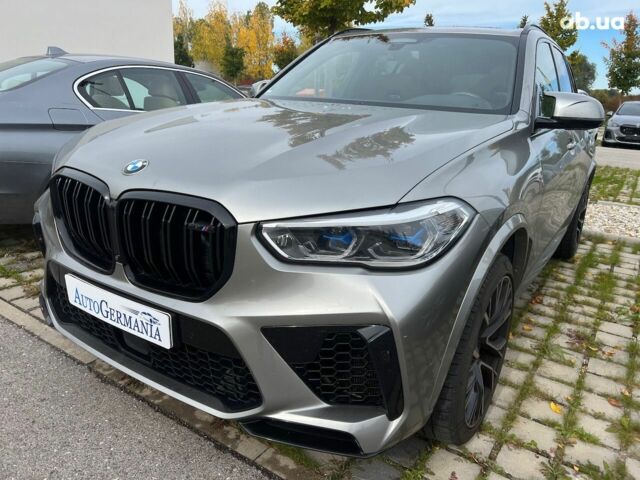 БМВ Х5 М, объемом двигателя 4.4 л и пробегом 6 тыс. км за 151935 $, фото 32 на Automoto.ua