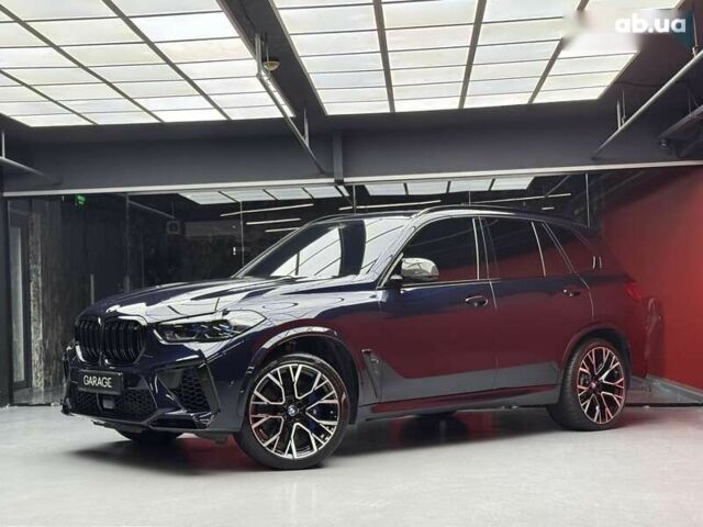 БМВ Х5 М, объемом двигателя 4.4 л и пробегом 29 тыс. км за 112900 $, фото 7 на Automoto.ua