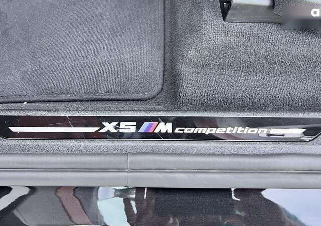 БМВ Х5 М, объемом двигателя 4.4 л и пробегом 21 тыс. км за 111000 $, фото 29 на Automoto.ua
