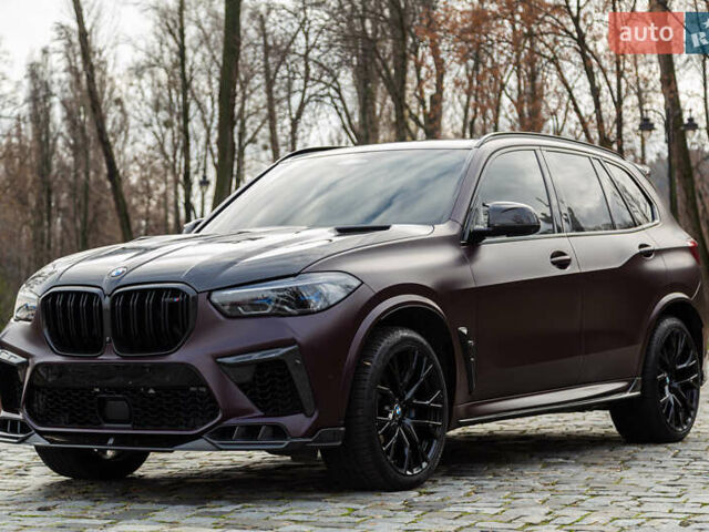 БМВ Х5 М, объемом двигателя 4.39 л и пробегом 38 тыс. км за 130000 $, фото 9 на Automoto.ua