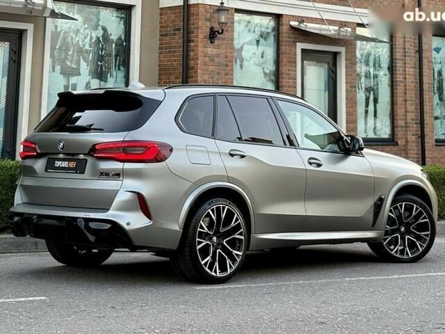 БМВ Х5 М, объемом двигателя 4.4 л и пробегом 34 тыс. км за 109990 $, фото 16 на Automoto.ua