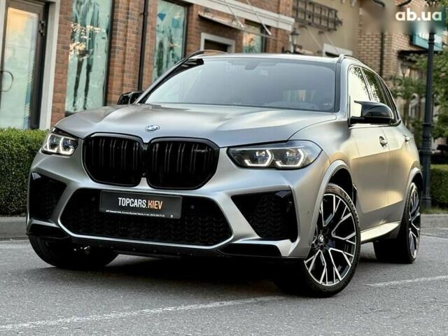 БМВ Х5 М, объемом двигателя 4.4 л и пробегом 34 тыс. км за 109990 $, фото 1 на Automoto.ua