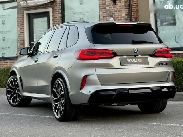 БМВ Х5 М, объемом двигателя 4.4 л и пробегом 34 тыс. км за 109990 $, фото 9 на Automoto.ua