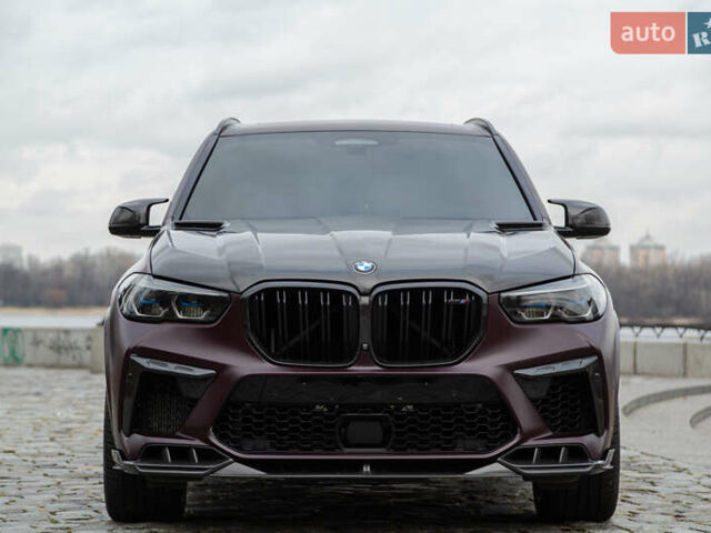 БМВ Х5 М, объемом двигателя 4.39 л и пробегом 38 тыс. км за 130000 $, фото 6 на Automoto.ua