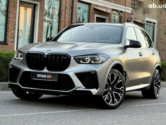 БМВ Х5 М, объемом двигателя 4.4 л и пробегом 34 тыс. км за 109990 $, фото 2 на Automoto.ua