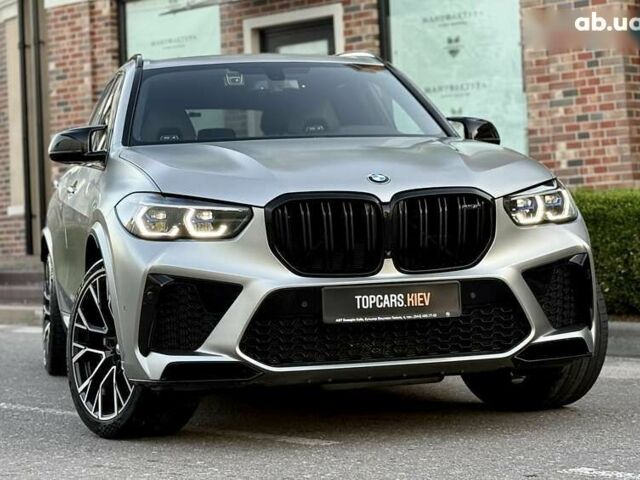 БМВ Х5 М, объемом двигателя 4.4 л и пробегом 34 тыс. км за 109990 $, фото 24 на Automoto.ua