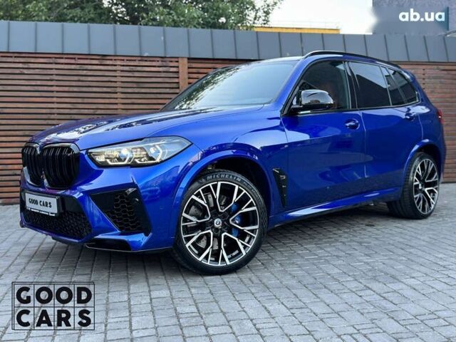 БМВ Х5 М, объемом двигателя 4.4 л и пробегом 33 тыс. км за 105000 $, фото 1 на Automoto.ua