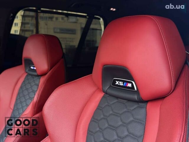 БМВ Х5 М, объемом двигателя 4.4 л и пробегом 33 тыс. км за 105000 $, фото 19 на Automoto.ua