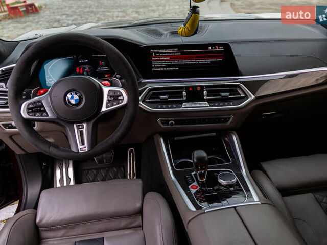БМВ Х5 М, объемом двигателя 4.39 л и пробегом 38 тыс. км за 130000 $, фото 45 на Automoto.ua