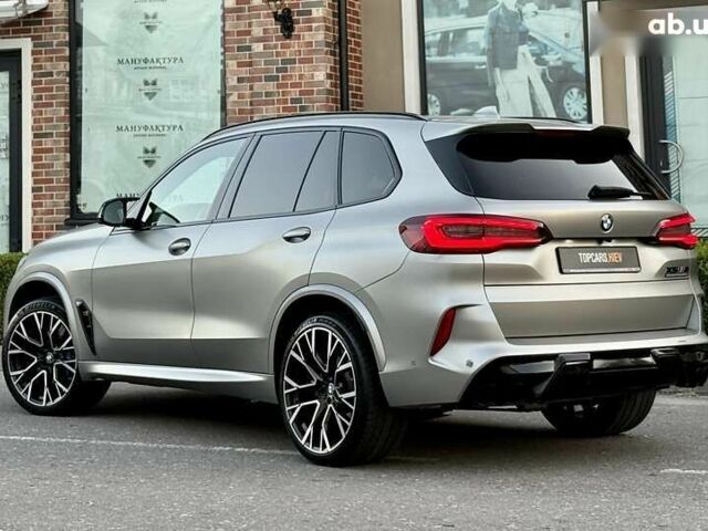 БМВ Х5 М, объемом двигателя 4.4 л и пробегом 34 тыс. км за 109990 $, фото 7 на Automoto.ua