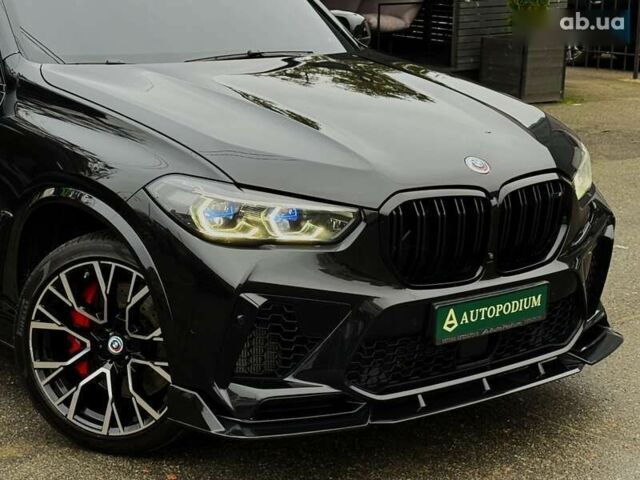 БМВ Х5 М, объемом двигателя 4.4 л и пробегом 55 тыс. км за 88000 $, фото 14 на Automoto.ua