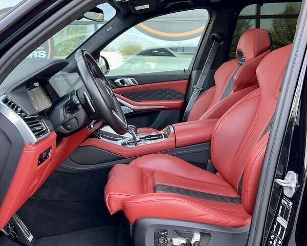 БМВ Х5 М, объемом двигателя 4.4 л и пробегом 21 тыс. км за 111000 $, фото 25 на Automoto.ua