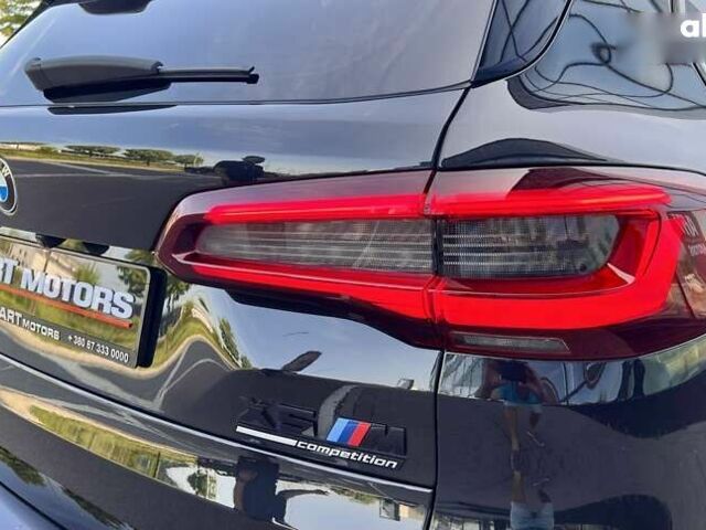 БМВ Х5 М, объемом двигателя 4.4 л и пробегом 21 тыс. км за 111000 $, фото 13 на Automoto.ua