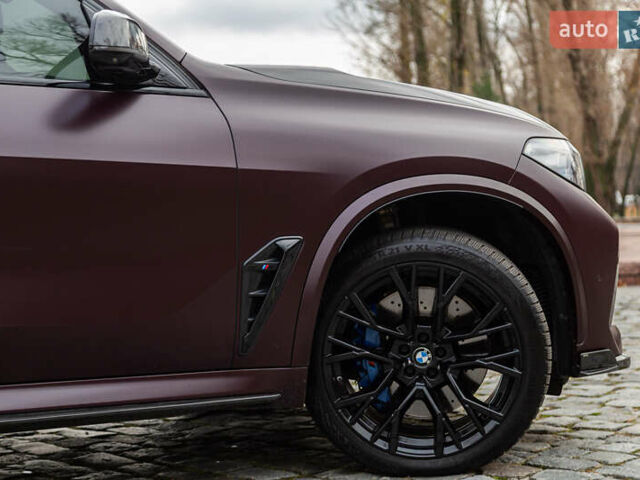 БМВ Х5 М, объемом двигателя 4.39 л и пробегом 38 тыс. км за 130000 $, фото 21 на Automoto.ua