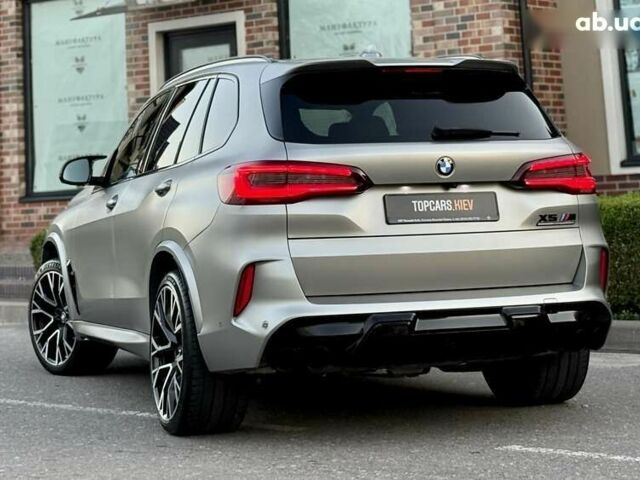 БМВ Х5 М, объемом двигателя 4.4 л и пробегом 34 тыс. км за 109990 $, фото 10 на Automoto.ua