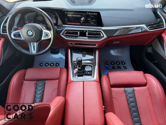 БМВ Х5 М, объемом двигателя 4.4 л и пробегом 33 тыс. км за 105000 $, фото 24 на Automoto.ua
