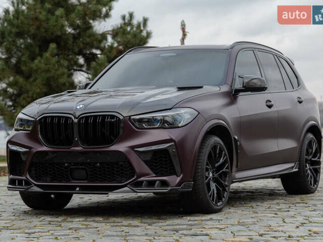 БМВ Х5 М, объемом двигателя 4.39 л и пробегом 38 тыс. км за 130000 $, фото 1 на Automoto.ua